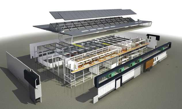 ứng dụng BIM để làm mô hình 3D