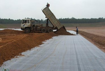 Các Giải Pháp Gia Cố Nền Đất Yếu