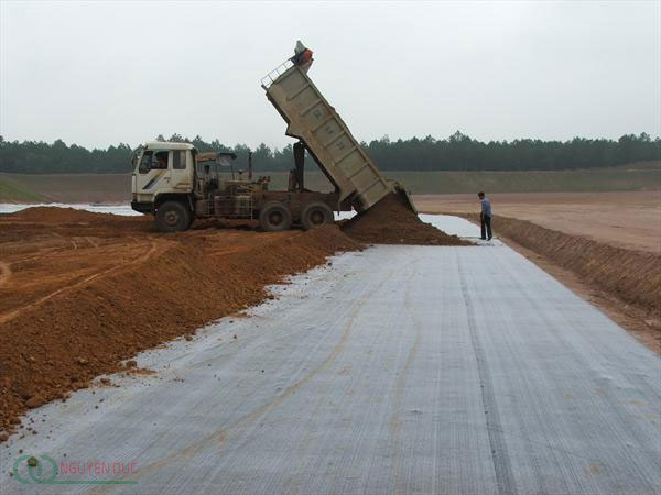 Các Giải Pháp Gia Cố Nền Đất Yếu