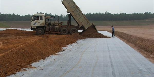 Các Giải Pháp Gia Cố Nền Đất Yếu