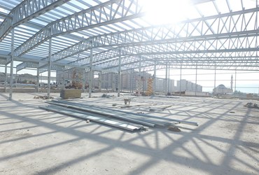 LÀM THẾ NÀO ĐỂ XÂY DỰNG NHÀ XƯỞNG NHANH NHẤT?