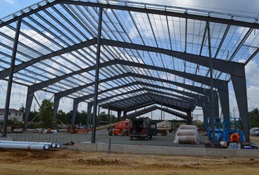 LÀM THẾ NÀO ĐỂ XÂY DỰNG NHÀ XƯỞNG "RẺ" NHẤT?