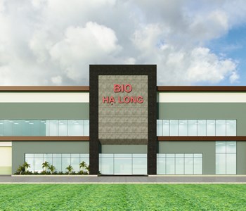 CÔNG TRÌNH: NHÀ MÁY SẢN XUẤT THUỐC THÚ Y