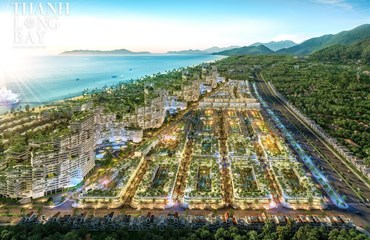 DỰ ÁN: TỔ HỢP DU LỊCH NGHỈ DƯỠNG THANH LONG BAY