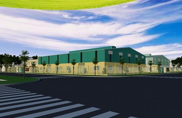 BÁO GIÁ XÂY DỰNG NHÀ XƯỞNG, NHÀ KHO NĂM 2020